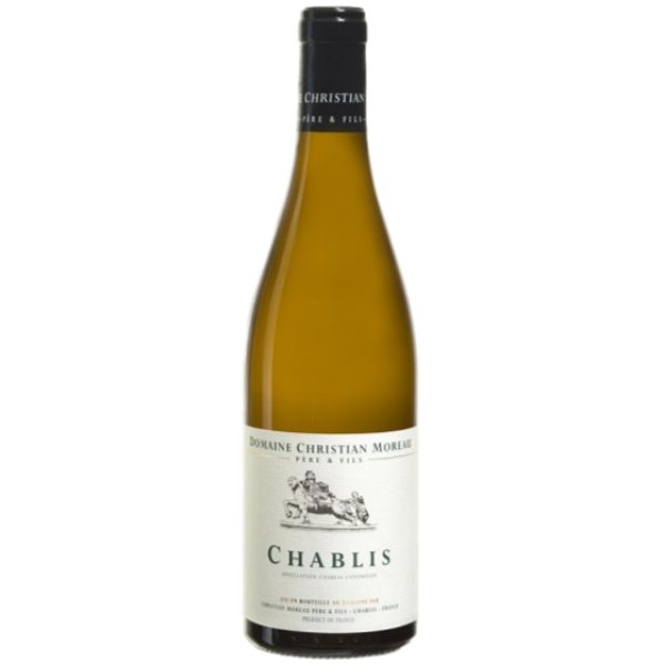 Picture of 2020 Christian Moreau - Chablis