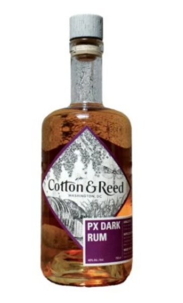 Picture of Cotton & Reed PX Dark Rum Rum 750ml