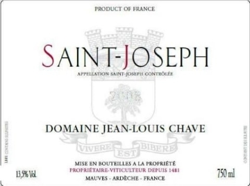 Picture of 2019 Chave - Saint-Joseph Estate MAGNUM