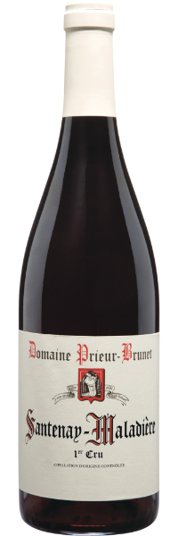 Picture of 2020 Prieur-Brunet (Jadot) - Santenay Maladiere (pre arrival)