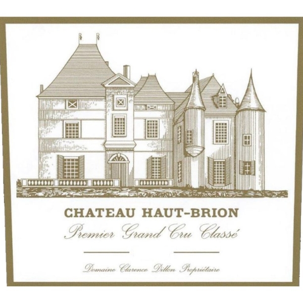 Picture of 2017 Chateau Haut Brion - Pessac