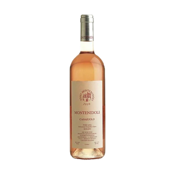 Picture of 2021 Montenidoli - Toscana IGT Canaiuolo Rosato