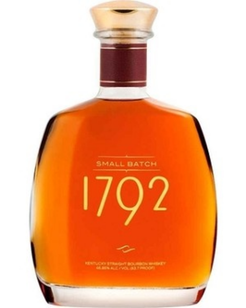 Picture of 1792 Small Batch Bourbon Whiskey 375ml