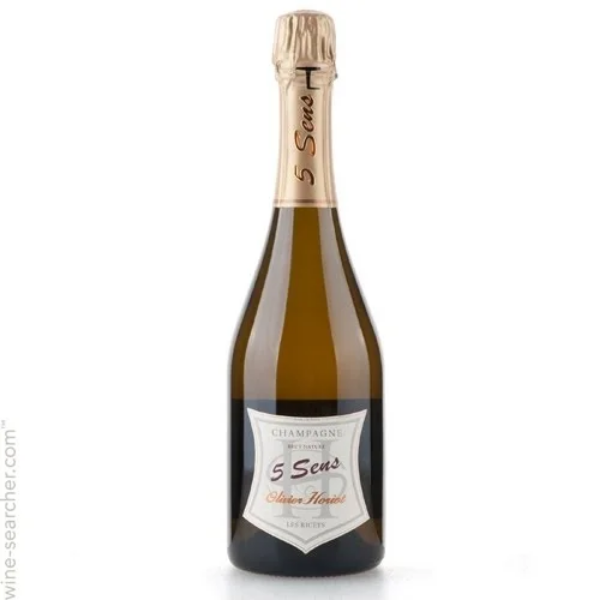 Picture of 2015 Oloivier Horiot - Brut Nature 5 Sens