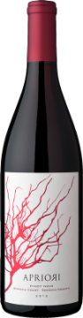 Picture of 2014 Apriori - Pinot Noir Santa Cruz Mountains Hicks Family