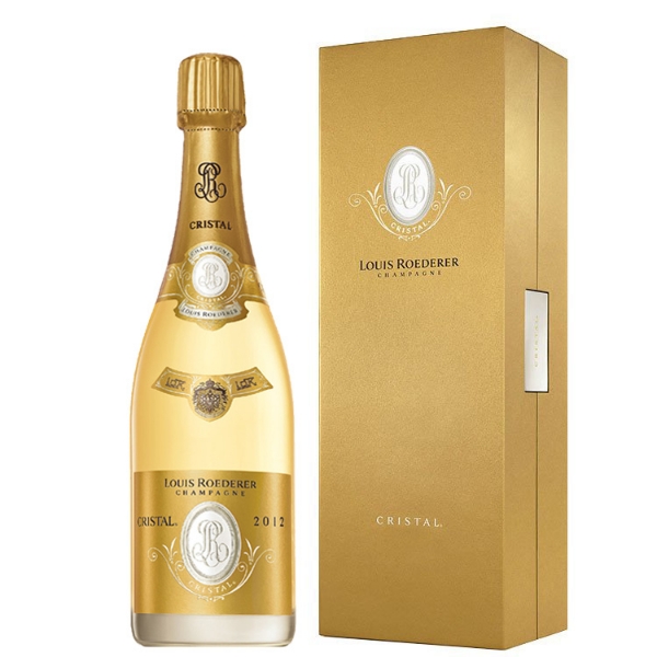 Picture of 2014 Louis Roederer - Brut Cristal