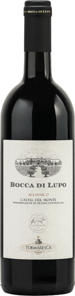 Picture of 2014 Tormaresca - Castel del Monte DOC Bocca di Lupo Aglianico