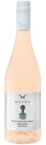 Kayra Kalecik Karasi Rosé bottle
