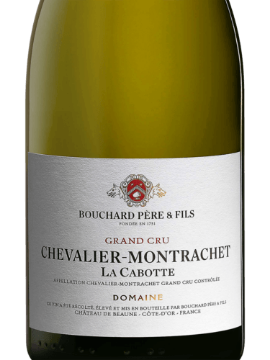 Picture of 2020 Bouchard Pere & Fils - Chevalier Montrachet La Cabotte (pre arrival)