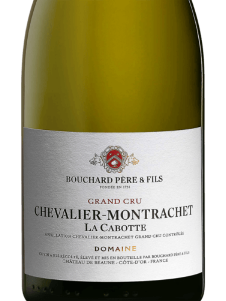 Picture of 2020 Bouchard Pere & Fils - Chevalier Montrachet La Cabotte (pre arrival)