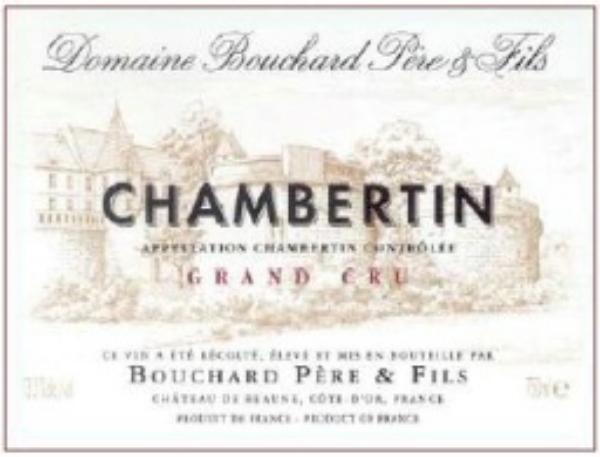 Picture of 2020 Bouchard Pere & Fils - Chambertin (pre arrival)