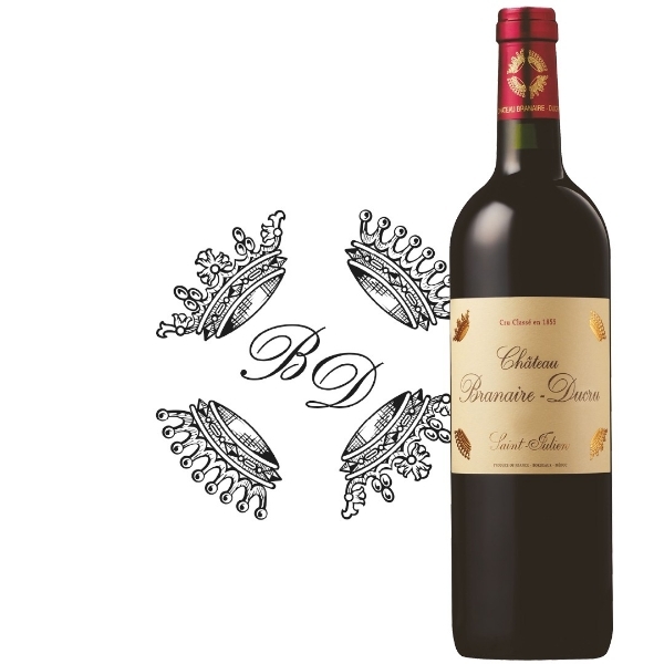 Picture of 2021 Chateau Branaire Ducru - St. Julien (Bordeaux Future ETA 2024)