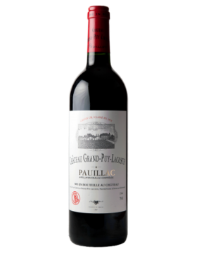 Picture of 2021 Chateau Grand Puy Lacoste - Pauillac (Bordeaux Future ETA 2024)