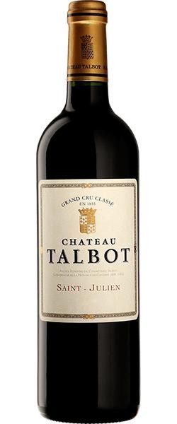 Picture of 2021 Chateau Talbot - St. Julien (Bordeaux Future ETA 2024)