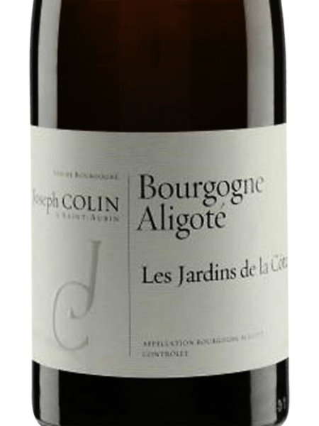 Picture of 2020 Joseph Colin - Bourgogne Aligote (pre arrival)
