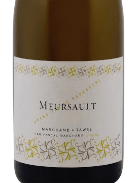 Picture of 2019 Marchand-Tawse - Meursault
