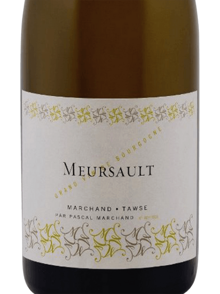 Picture of 2019 Marchand-Tawse - Meursault (pre arrival)