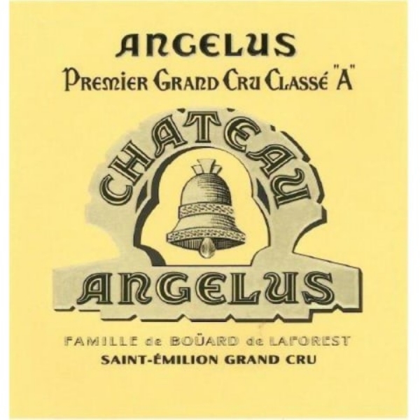 Picture of 1989 Chateau Angelus - St. Emilion