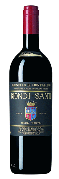 Picture of 2011 Biondi Santi - Brunello di Montalcino Annata