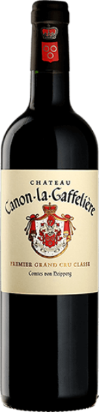 Picture of 2021 Chateau Canon La Gaffeliere - St. Emilion (Bordeaux Future ETA 2024)