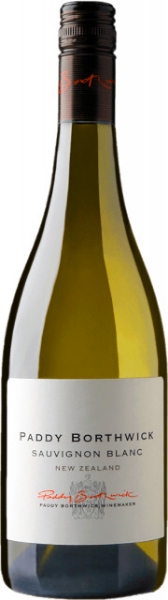 Paddy Borthwick Sauvignon Blanc bottle