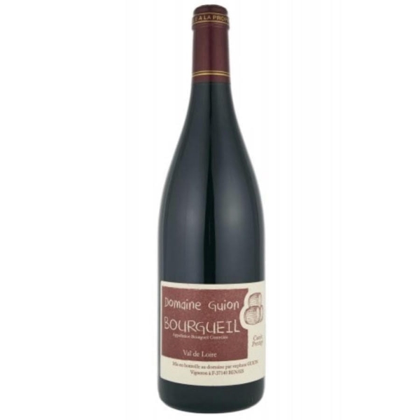 Picture of 2018 Guion - Bourgueil Cuvee Prestige