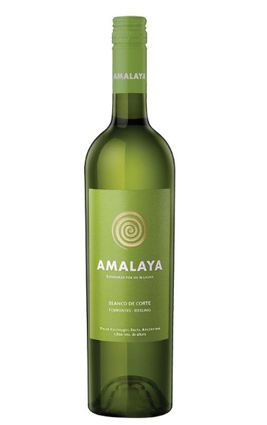 Picture of 2020 Bodegas Amalaya -   Blanco de Corte