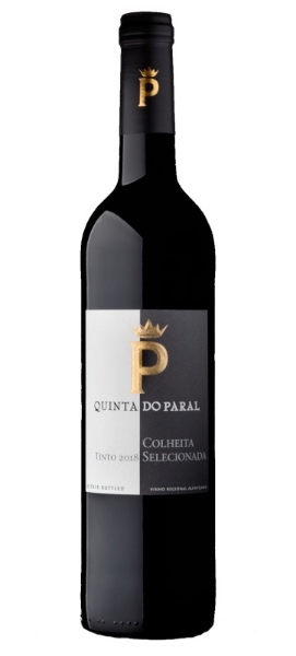 Quinta do Paral Alentejano Tinto Colheita Selecionada bottle