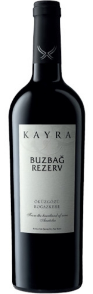Kayra Buzbag Reserv bottle