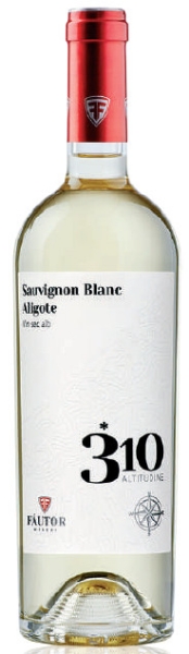 Fautor Sauvignon Blanc/Aligote 310 Altitudine bottle