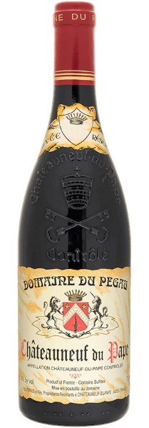 Domaine du Pegau Chateauneuf-du-Pape Cuvee Reservee bottle