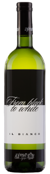 Picture of 2018 Zyme - Il Bianco From Black to White