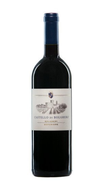 Picture of 2019 Castello di Bolgheri - Bolgheri Rosso DOC Superiore
