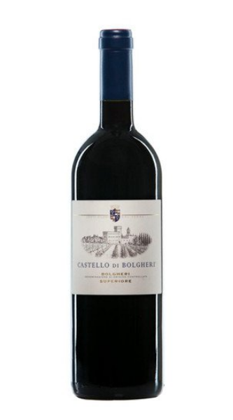 Picture of 2019 Castello di Bolgheri - Bolgheri Rosso Superiore