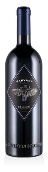 Picture of 2020 Castello di Bolgheri - Bolgheri Rosso DOC Varvara