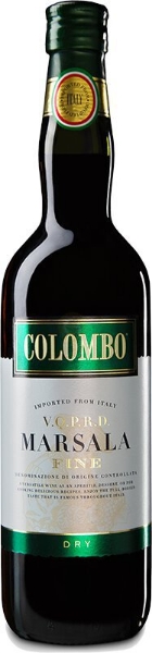 Picture of NV Colombo - Marsala Dry