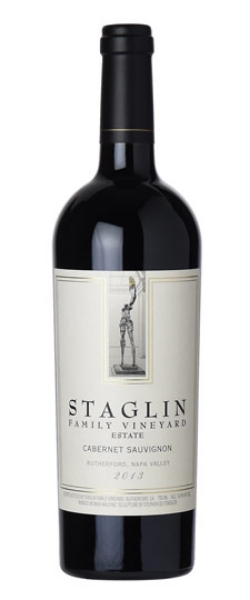 Picture of 2013 Staglin Family - Cabernet Sauvignon Napa Estate