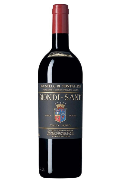 Picture of 2009 Biondi Santi - Brunello di Montalcino Annata