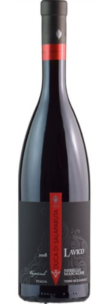 Picture of 2018 Duca Salaparuta - Nerello Mascalese L'Avico