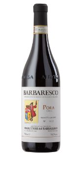 Picture of 2017 Produttori del Barbaresco - Barbaresco Riserva Pora