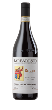 Picture of 2017 Produttori del Barbaresco - Barbaresco Riserva Rio Sordo