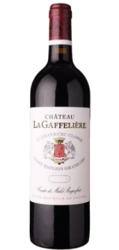 Picture of 2021 Chateau La Gaffeliere - St. Emilion (Bordeaux Future ETA 2024)
