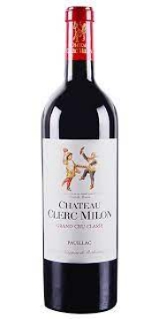 Picture of 2021 Chateau Clerc Milon - Pauillac (Bordeaux Future ETA Spring 2024)