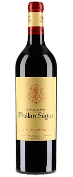Picture of 2021 Chateau Phelan Segur - St. Estephe (Bordeaux Future ETA 2024)