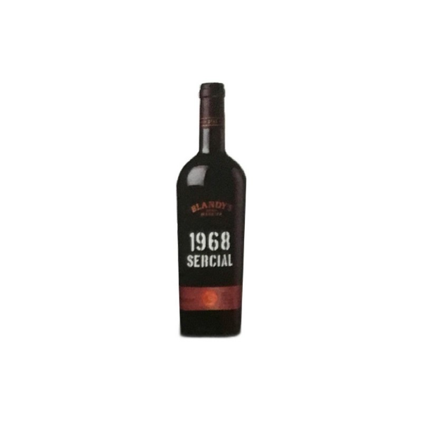 Picture of 1968 Blandy's - Madeira Sercial