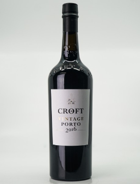 Picture of 2016 Croft - Porto Vintage Port