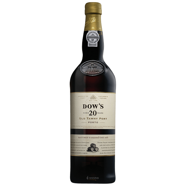 Picture of NV Dow's - Porto Tawny Port 20 Year Old