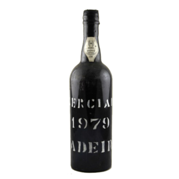 Picture of 1979 H.M. Borges - Vintage Madeira Sercial
