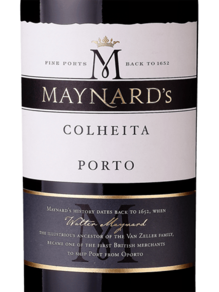 Picture of 2000 Maynard's Porto Colheita