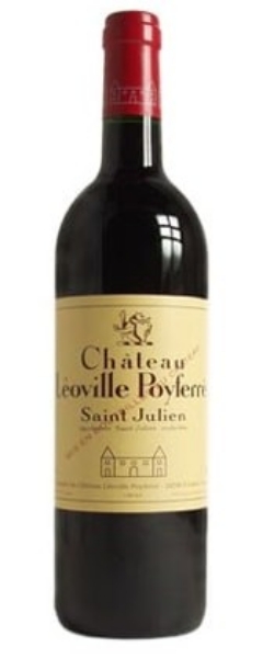 Picture of 2021 Chateau Leoville Poyferre - St. Julien (Bordeaux Future ETA 2024)